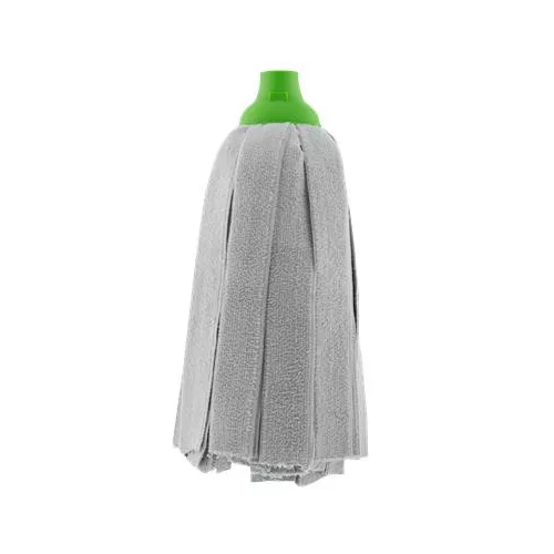 Felmosófej, mikroszálas, BONUS "MicroMop", zöld
