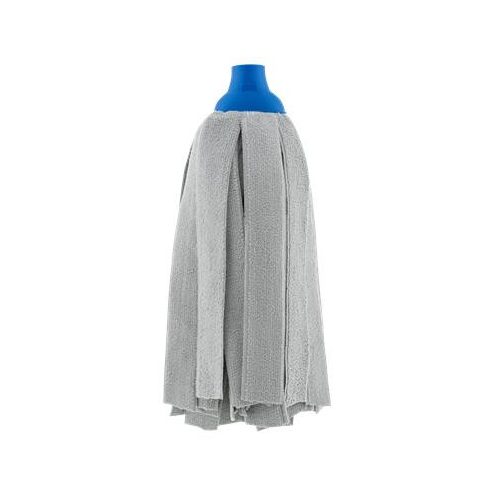 Felmosófej, mikroszálas, BONUS "MicroMop", kék