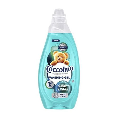 Mosógél, gyors mosáshoz, 1,48 l, COCCOLINO "Wonder Wash Speed Clean"