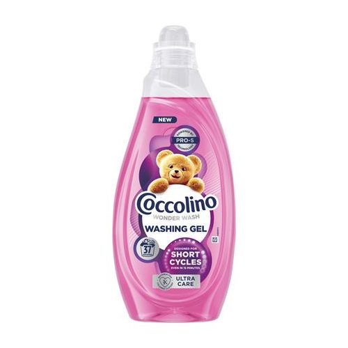 Mosógél, gyors mosáshoz, 1,48 l, COCCOLINO "Wonder Wash Ultra Care"