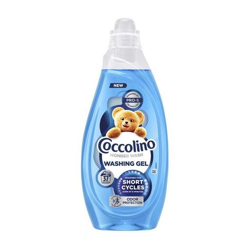 Mosógél, gyors mosáshoz, 1,48 l, COCCOLINO "Wonder Wash Odor Protection"