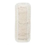 Lapos felmosó huzat, füles, pamut, BONUS "FlatMOP", 50 cm