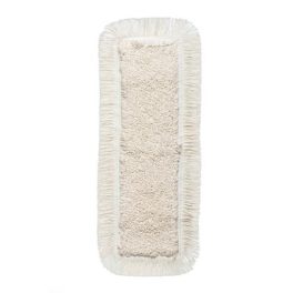  Lapos felmosó huzat, füles, pamut, BONUS "FlatMOP", 50 cm