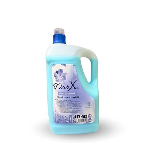 Öblítő koncentrátum, 5 l, "DarX Blue Premium"