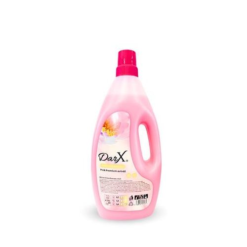 Öblítő koncentrátum, 2 l, "DarX Pink Premium"