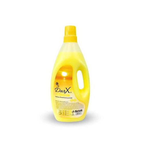 Öblítő koncentrátum, 2 l, "DarX Yellow Premium"