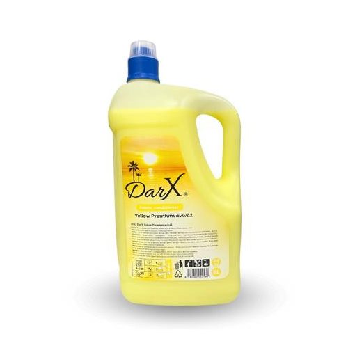 Öblítő koncentrátum, 5 l, "DarX Yellow Premium"