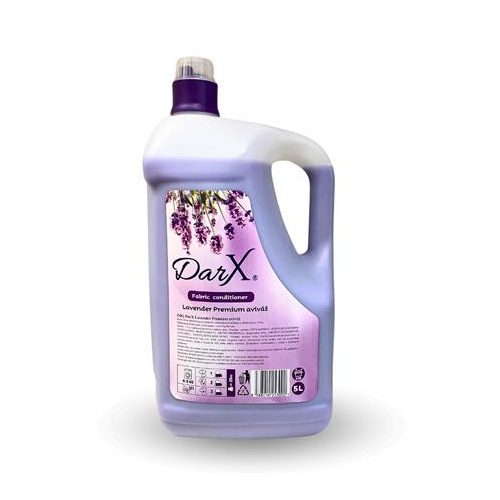 Öblítő koncentrátum, 5 l, "DarX Lavender Premium"