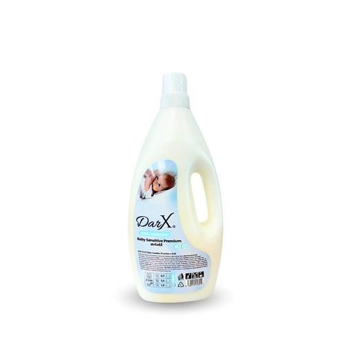 Öblítő koncentrátum, 2 l, "DarX Baby Sensitive Premium"