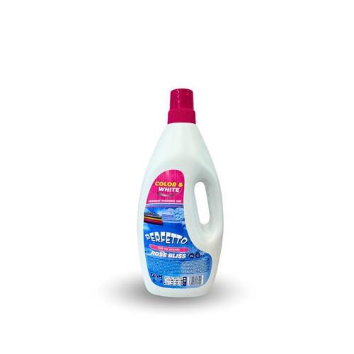 Mosógél, univerzális, 2 l, "Perfetto Rose Bliss"