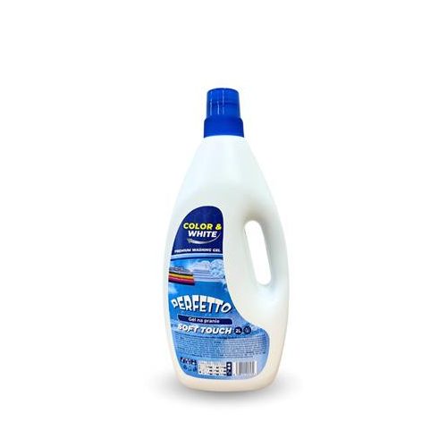 Mosógél, univerzális, 2 l, "Perfetto Soft Touch"