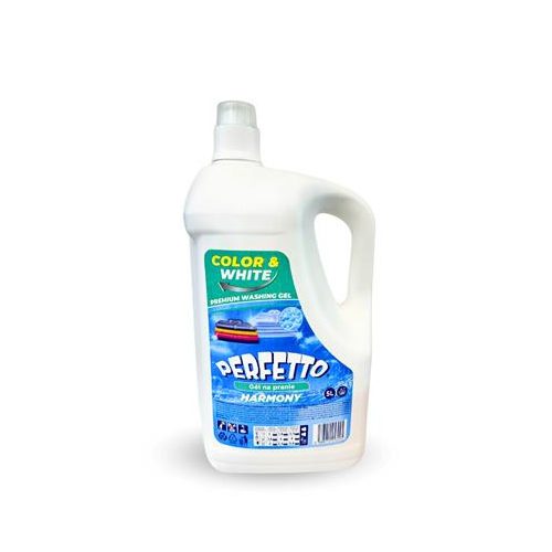 Mosógél, univerzális, 5 l, "Perfetto Harmony"