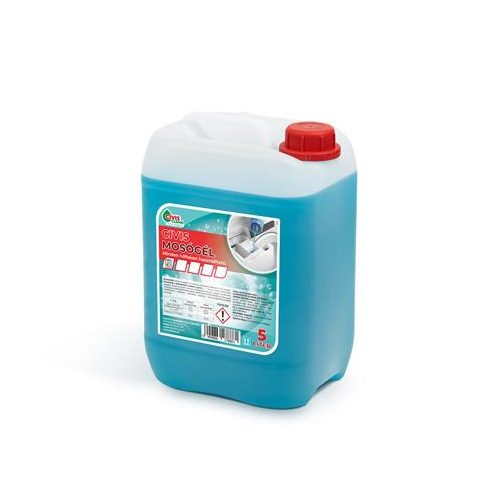 Mosógél, 5 l, CIVIS CLEAN