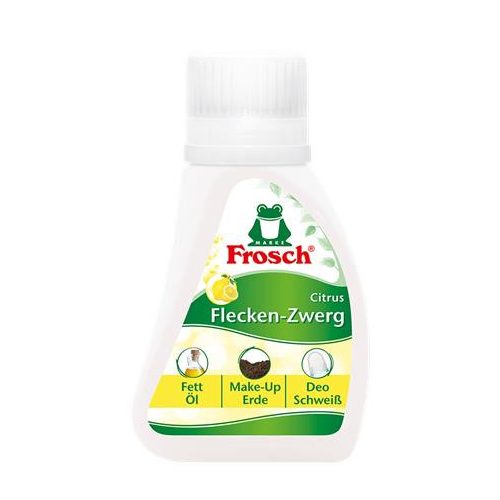 Folt előkezelő szer, 75 ml, FROSCH, citrom