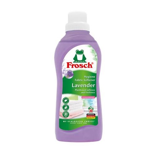 Öblítő, 750 ml, FROSCH, levendula