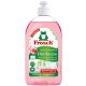 Mosogatószer, 500 ml, FROSCH, málna