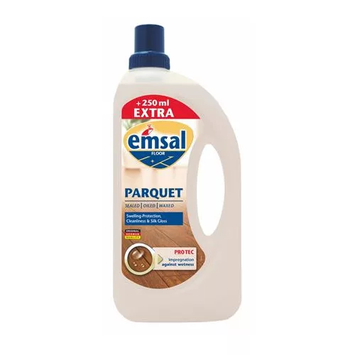 Parkettaápoló, 1 l, EMSAL