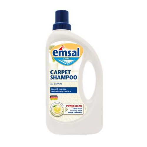 Szőnyegtisztító sampon, 750 ml, EMSAL