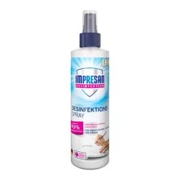 Fertőtlenítő spray, 250 ml, HEITMANN "Impresan"