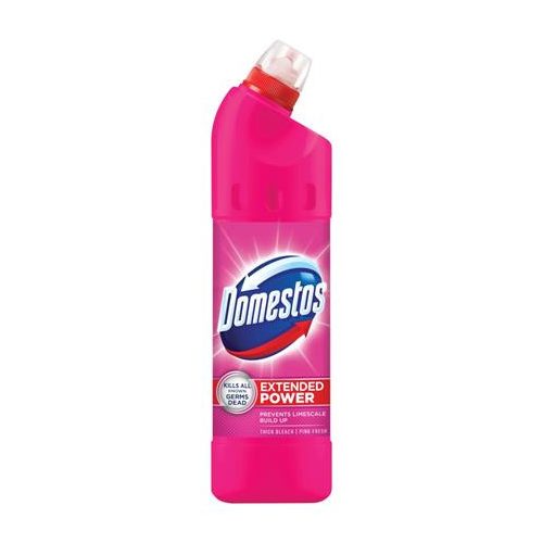 Általános fertőtlenítőszer, 0,75 l, DOMESTOS, pink