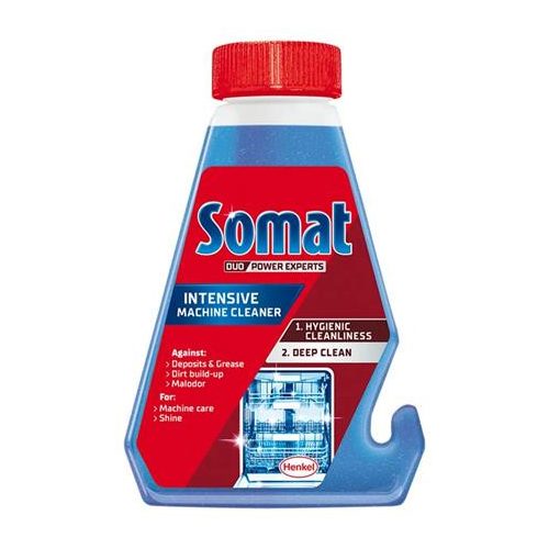Mosogatógéptisztító, 250 ml, SOMAT "Duo Power Experts"