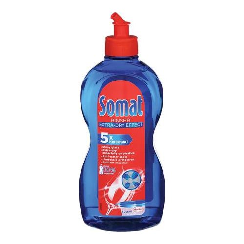 Mosogatógép öblítő, 500 ml, SOMAT "Duo Power Experts"