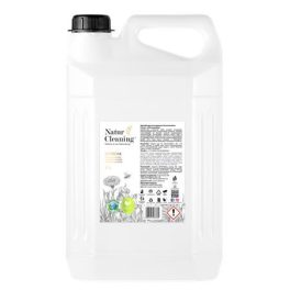 Mosogatószer koncentrátum, 5 l, NATURCLEANING, citrom