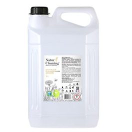   Mosogatószer koncentrátum, illat- és allergénmentes, 5 l, NATURCLEANING "Sensitive"