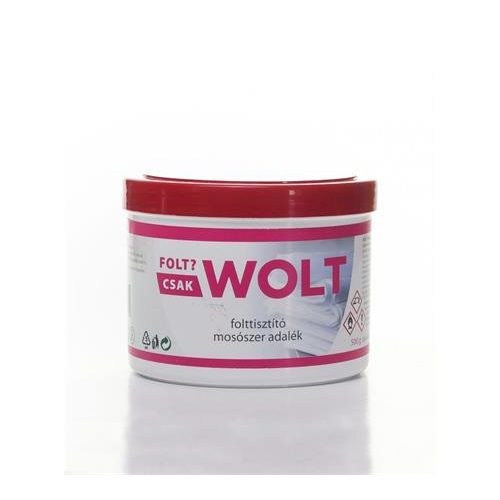 Folttisztító, 2,5 kg, NATURCLEANING "Wolt"