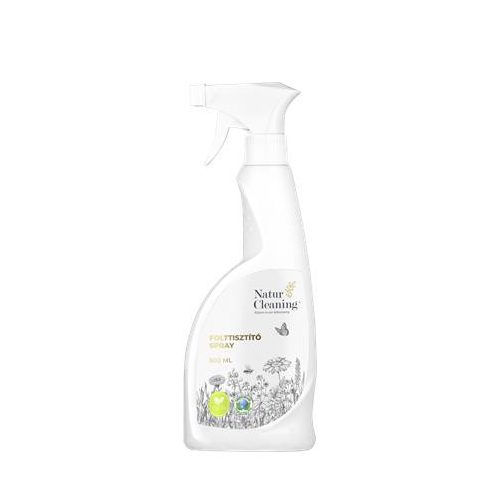 Folttisztító spray, hipoallergén, 500 ml, NATURCLEANING