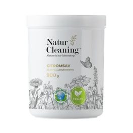 Citromsav, 900 g, NATURCLEANING