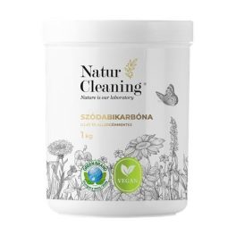   Szódabikarbóna, illat- és allergénmentes, 1 kg, NATURCLEANING