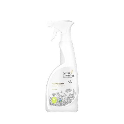 Vízkőoldó, almaecetes, 500 ml, NATURCLEANING