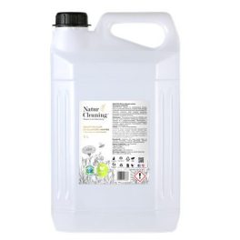   Vízkőoldó, illat- és allergénmentes, citromsavval, 5 l, NATURCLEANING "Sensitive"