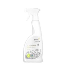   Üveg- és felülettisztítószer, 500 ml, NATURCLEANING, lime