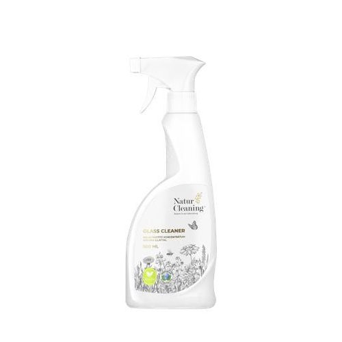 Üveg- és felülettisztítószer, 500 ml, NATURCLEANING, orgona
