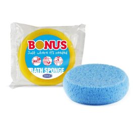 Fürdőszivacs, kerek, BONUS