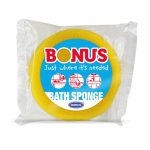 Fürdőszivacs, kerek, BONUS