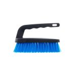 Súrolókefe, fogantyús, BONUS, kék