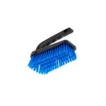 Súrolókefe, fogantyús, BONUS, kék