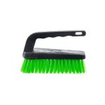 Súrolókefe, fogantyús, BONUS, zöld