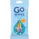 Toalettpapír, nedves, 10 db, GO WIPES "Comfort"