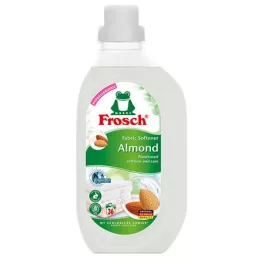 Öblítő koncentrátum, 900 ml, FROSCH "Mandula"