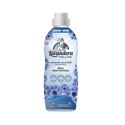 Öblítő koncentrátum,  1,76l, LAVANDERA "Mediterrán"