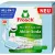 Mosogatógép tabletta, 30 db, FROSCH "All-in-1", aktív szóda