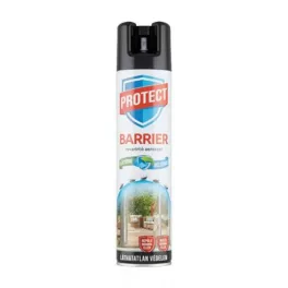   Rovarirtó aeroszol, beltéri, 400 ml, PROTECT "Barrier"