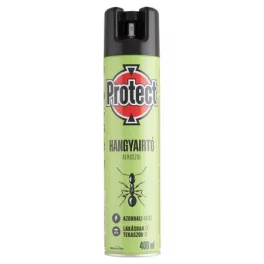 Hangyairtó aeroszol, 400 ml, PROTECT