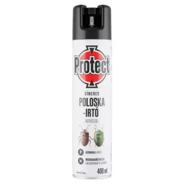 Poloskairtó aeroszol, 400 ml, PROTECT