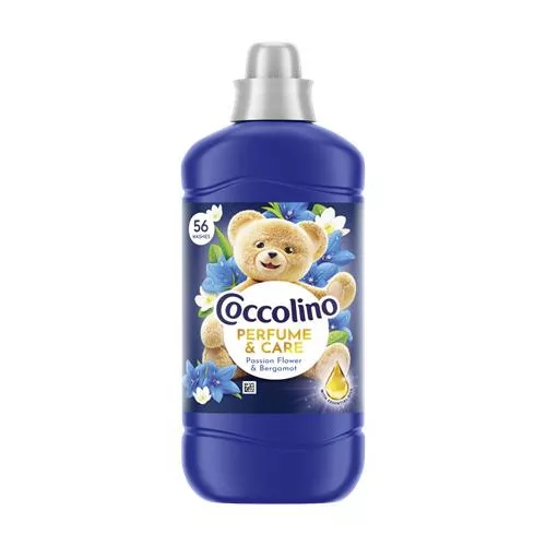 Öblítő, 1,288 l, COCCOLINO "Passion Flower & Bergamot"