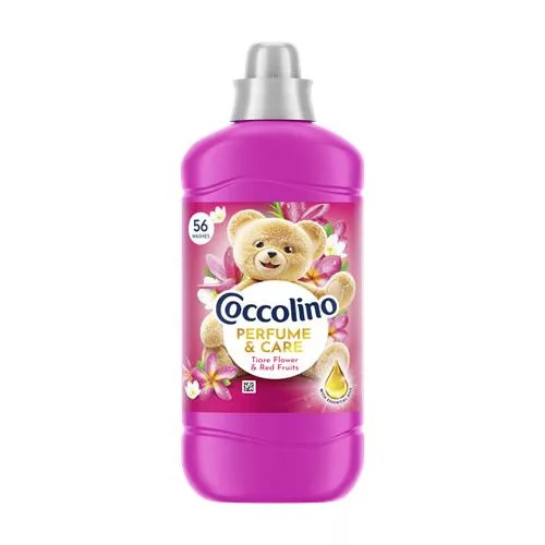 Öblítő, 1,288 l, COCCOLINO "Tiare Flower & Red Fruits"